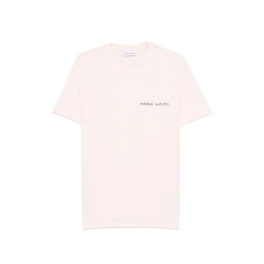 Maison Labiche Pink T-Shirts & Vests - T-Shirts Men